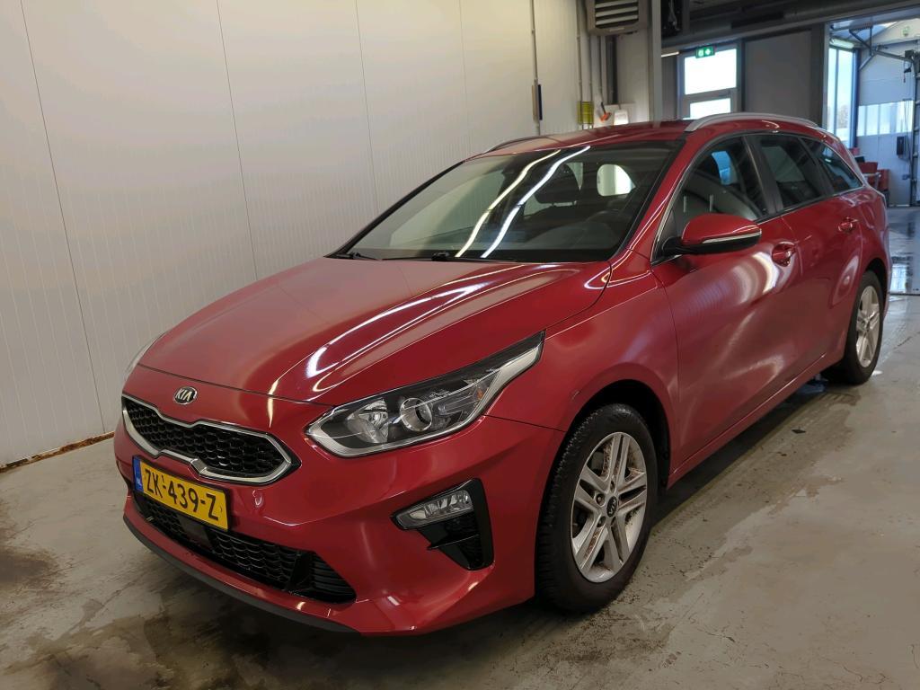 Kia Ceed 1.0 T-GDi 88kW DynamicLine sportwagon, 2019