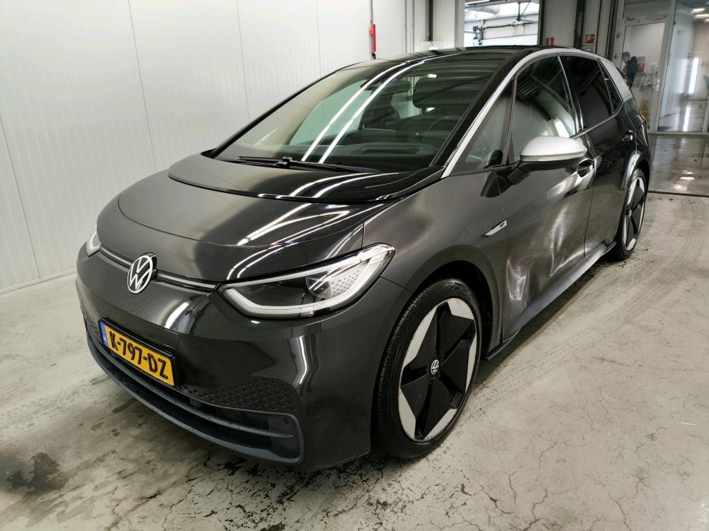 Volkswagen ID.3 150kW / 58kWH 1ST Max, 2020