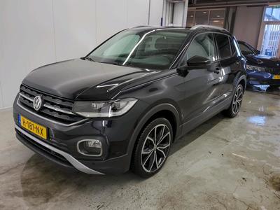 Volkswagen T-Cross 1.0 TSI 85kW Style DSG, 2020