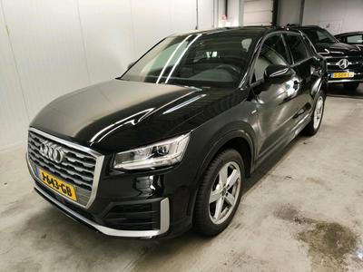 Audi Q2 30 TFSI 85kW S-Edition (NEDC), 2020