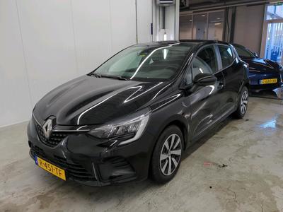 Renault Clio 1.0 TCe 67kW GPF Zen, 2022