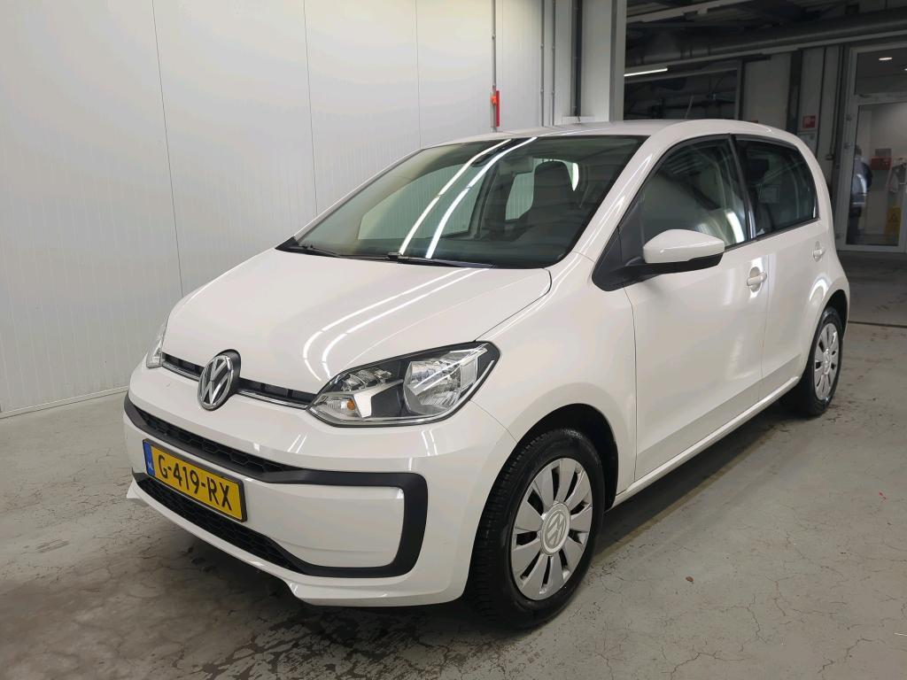 Volkswagen Up Move-! 1.0 BMT 44kW, 2019