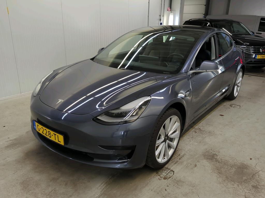 Tesla 3 Model 50kWh Standard Range Plus automaat, 2019