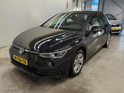 Volkswagen Golf 2.0 TDI 85kW Life Business DSG, 2022