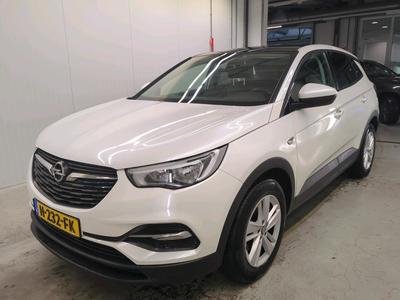 Opel GRANDLAND X 1.2 Turbo 96kW Edition, 2020