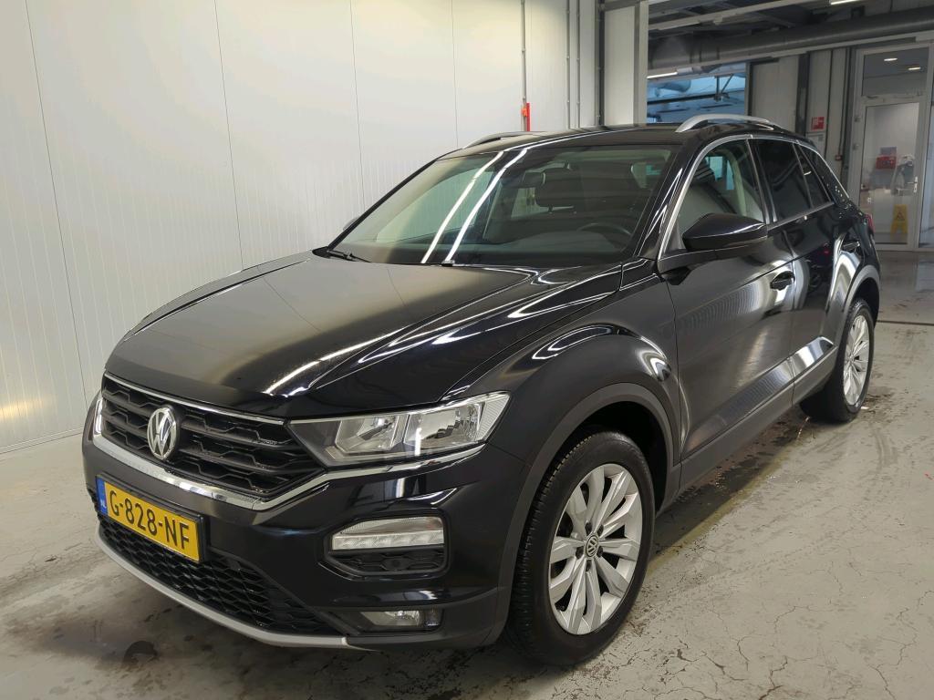 Volkswagen T-Roc 1.0 TSI 85kW Style, 2019