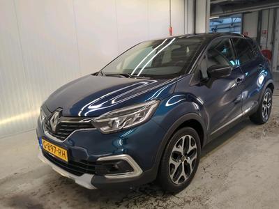 Renault Captur 1.3 energy TCe 110kW Intens EDC, 2019