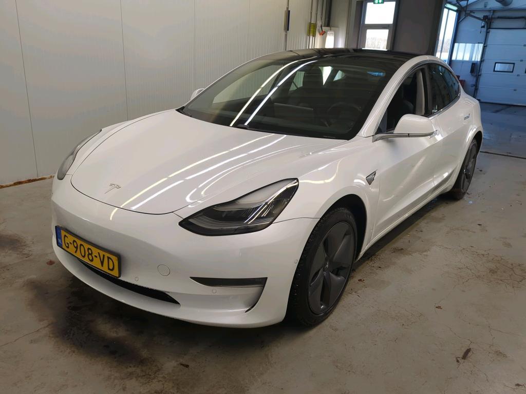 Tesla 3 Model 75kWh Long-Range AWD automaat, 2019