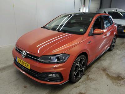 Volkswagen Polo 1.5 TSI 110kW Highline Business R 7-DSG, 2020