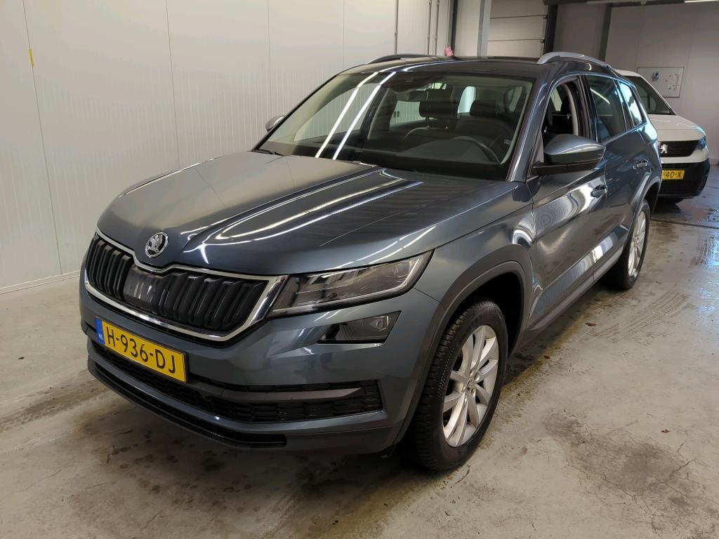 Skoda Kodiaq 1.5 TSI ACT Greentech 110kW Business Edition DSG, 2020