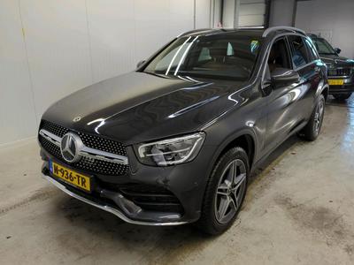 Mercedes-Benz GLC 300 e 235kW 4M Business Solution AMG automaat, 2022