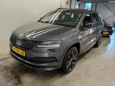 Skoda Karoq 1.5 TSI Greentech ACT 110kW Sportline Business DSG, 2020