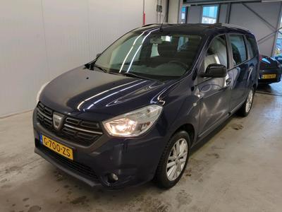 Dacia Lodgy 1.3 TCE 96kW Laureate 7p, 2020