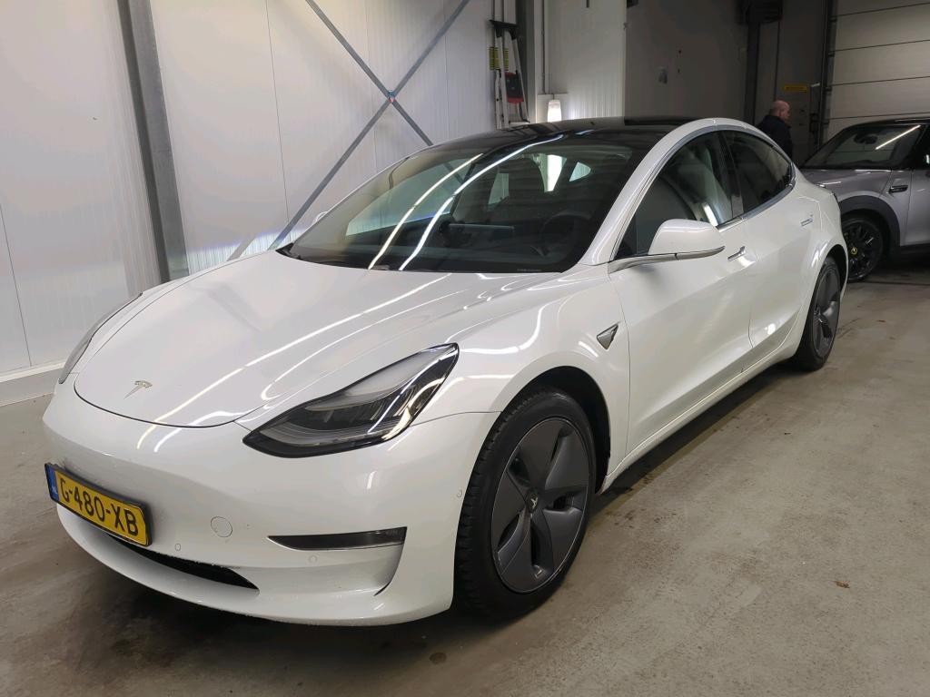 Tesla 3 Model 75kWh Long-Range AWD automaat, 2019