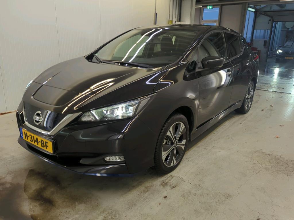 Nissan Leaf Electric 160kW / 62kWh N-Connecta, 2019