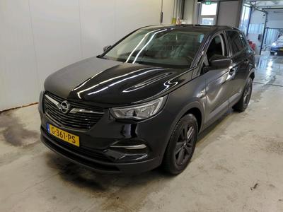 Opel GRANDLAND X 1.2 Turbo 96kW 120 jaar Edition, 2019