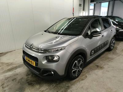 Citroen C3 1.2 PureTech 60kW S&amp;S Feel Edition, 2019