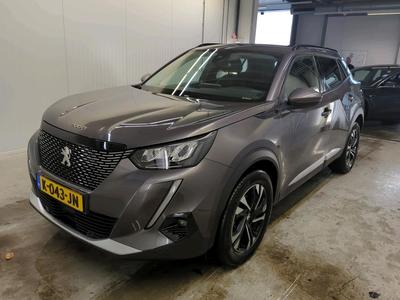 Peugeot 2008 1.2 PureTech 74kW Allure, 2021