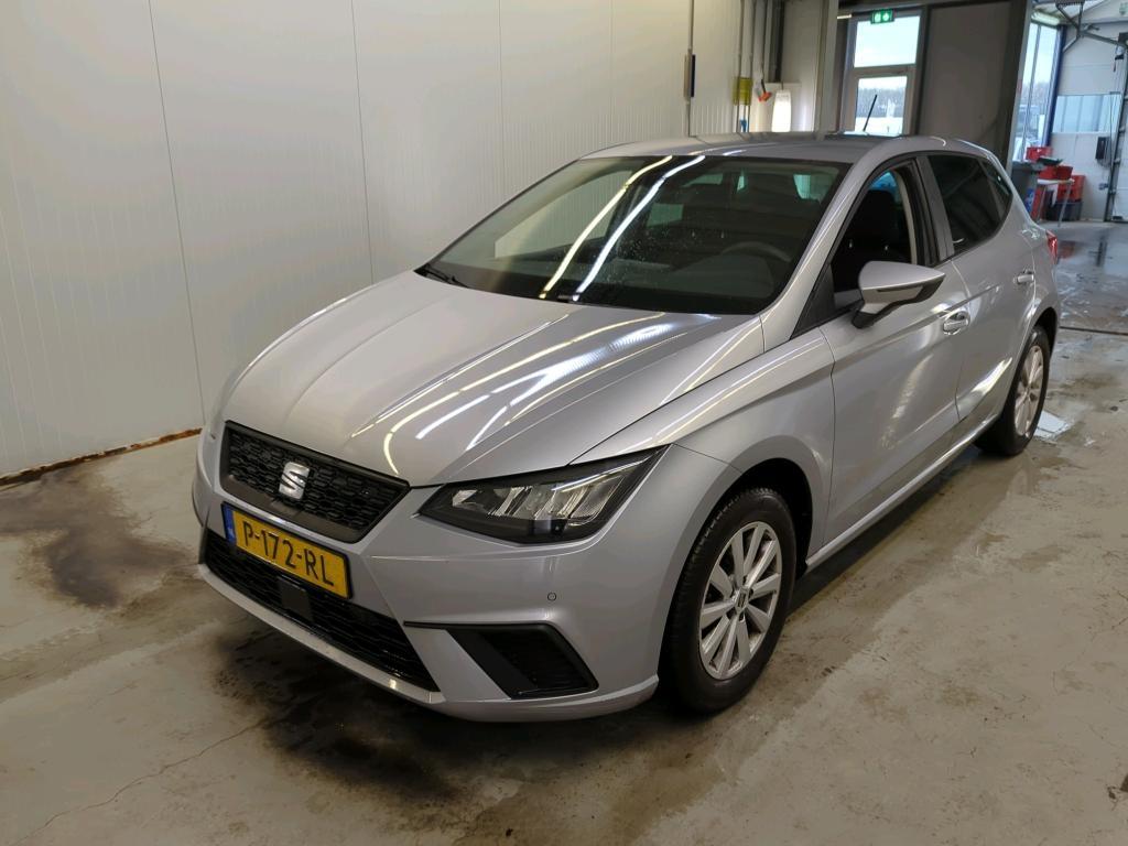 Seat Ibiza 1.0 TSI 70kW Style Business Intense, 2022