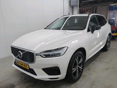 Volvo XC60 B5 184+10kW MH 4WD R-Design automaat, 2020