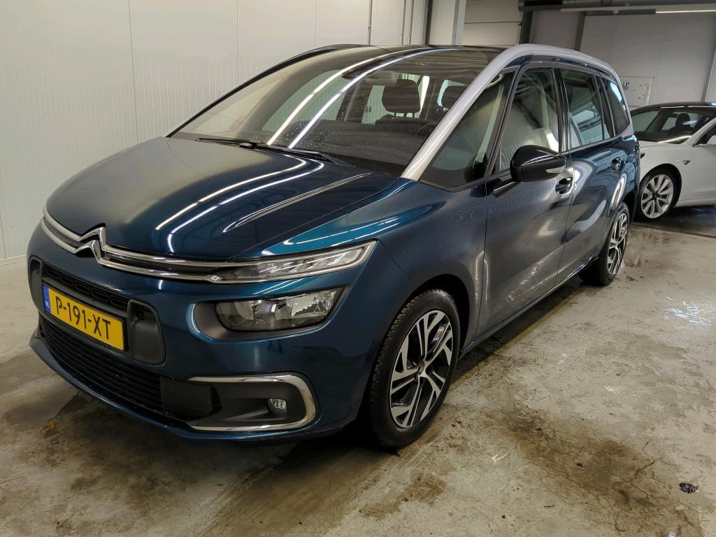 Citroen C4 Grand Spacetourer 1.2 PureTech 96kW S&amp;S Business, 2022