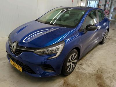 Renault Clio 1.0 TCe 67kW GPF Zen, 2022