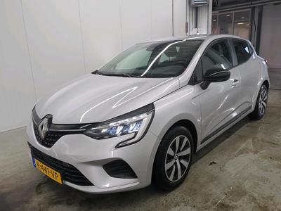 Renault Clio 1.0 TCe 67kW GPF Zen, 2022