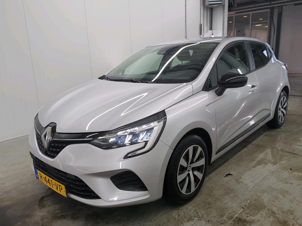 Renault Clio 1.0 TCe 67kW GPF Zen, 2022