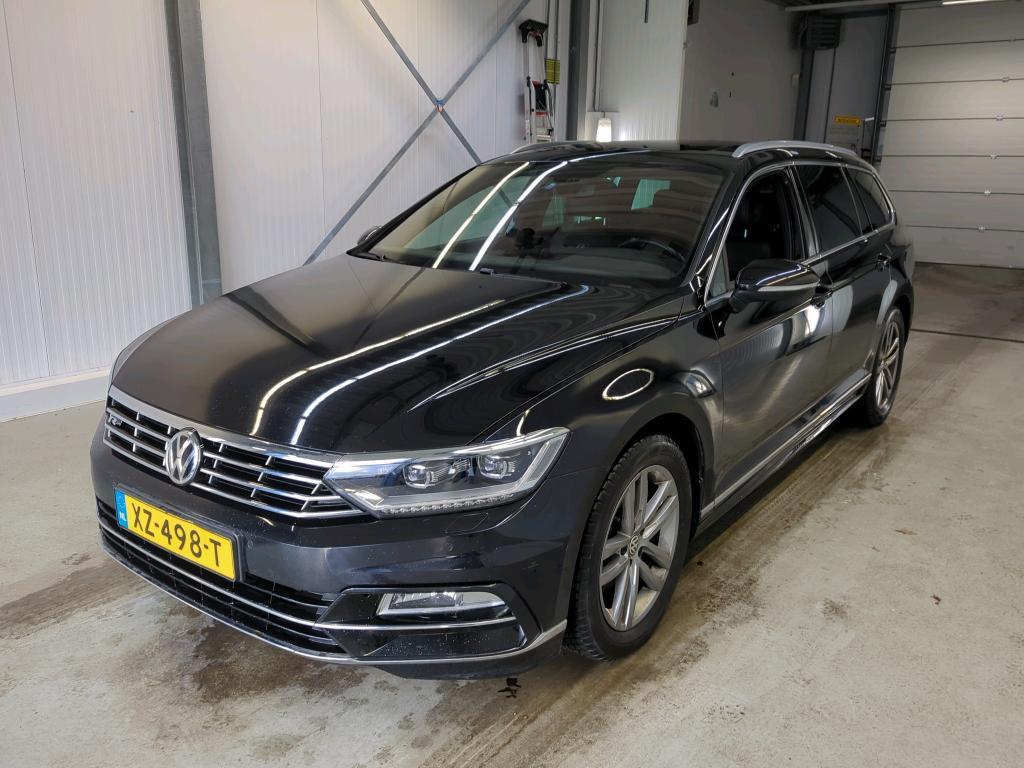 Volkswagen Passat 2.0 TDI 110kW Highline Business R variant 7-DSG, 2019