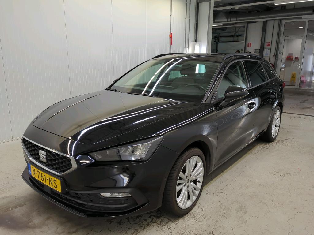 Seat Leon 1.5 TSI 96kW Style Business Intense Sportstourer, 2021