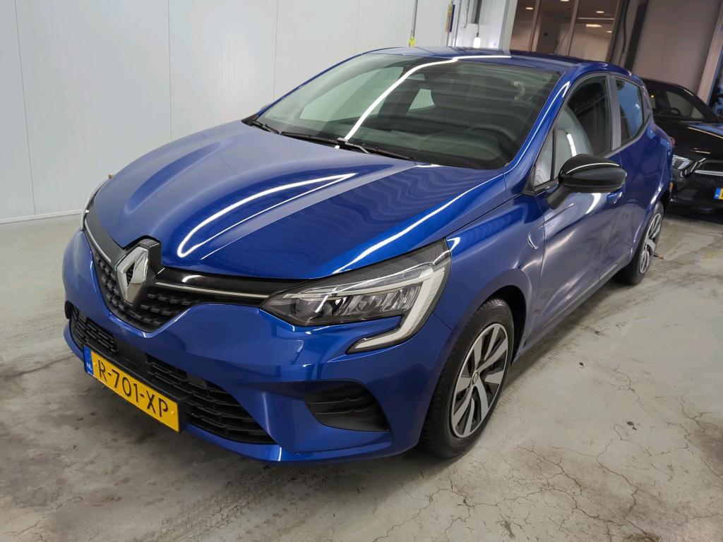 Renault Clio 1.0 TCe 67kW GPF Zen, 2022