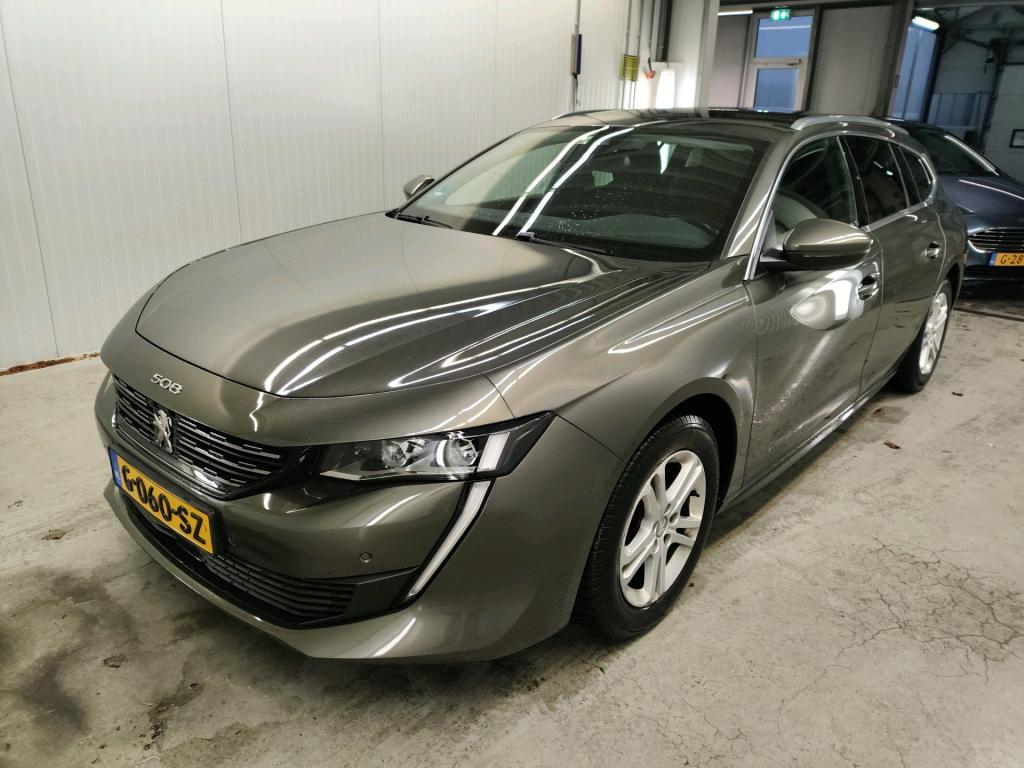 Peugeot 508 1.6 Puretech 133kW S&amp;S Blue Lease Active SW automaat, 2019