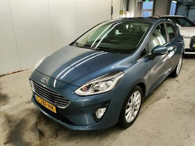 Ford Fiesta 1.0 ecoboost 74kW Titanium automaat, 2019