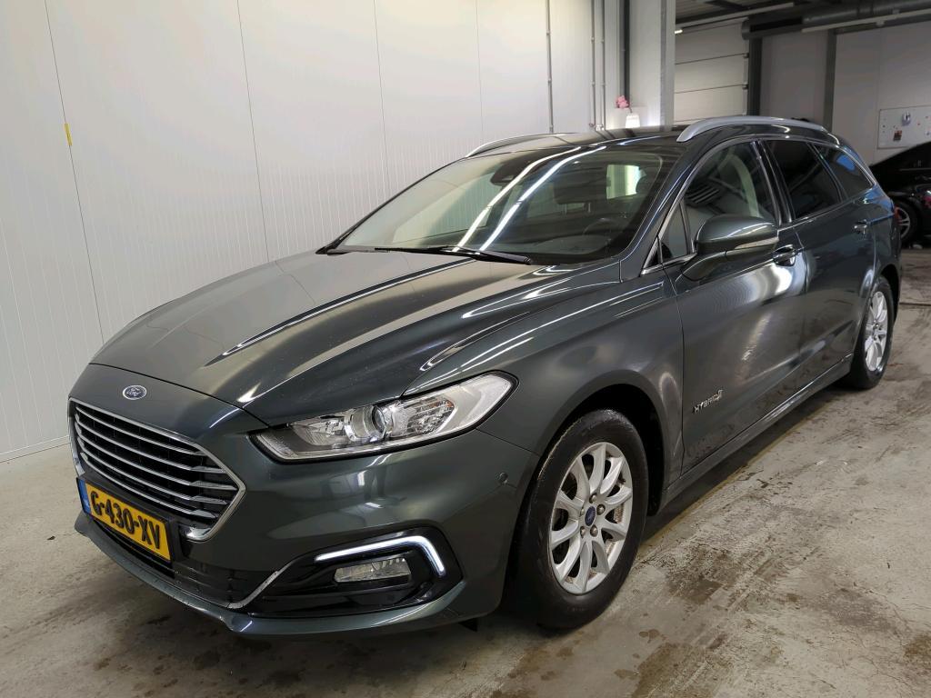 Ford Mondeo 2.0 Hybrid 140KW Titanium wagon automaat, 2020