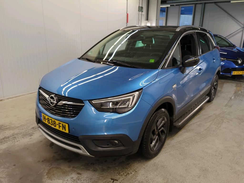 Opel Crossland X 1.2 Turbo 81kW S/S 120 jaar Edition, 2020