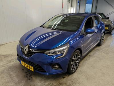 Renault Clio 1.0 TCe 74kW Intens, 2020