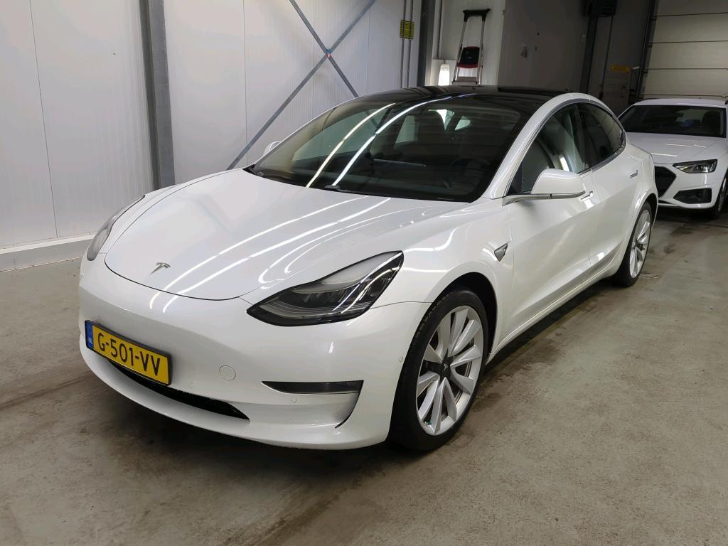 Tesla 3 Model 75kWh Long-Range AWD automaat, 2019