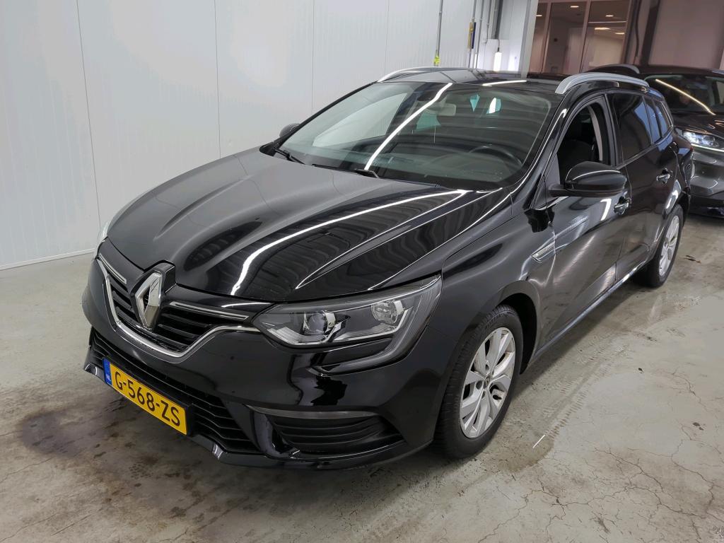 Renault Megane 1.3 TCe 85kW Limited estate, 2020