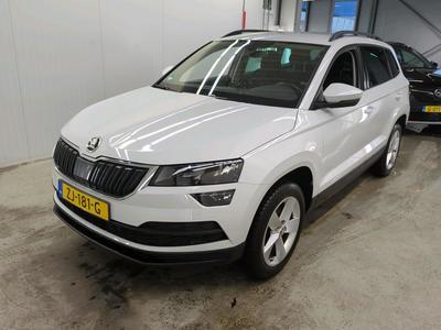 Skoda Karoq 1.0 TSI Greentech 85kW Ambition Business, 2019