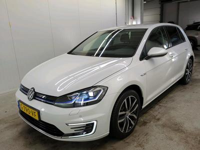 Volkswagen Golf e- VII 100kW/35.8kWh accu E-Dition 2020 automaat, 2019