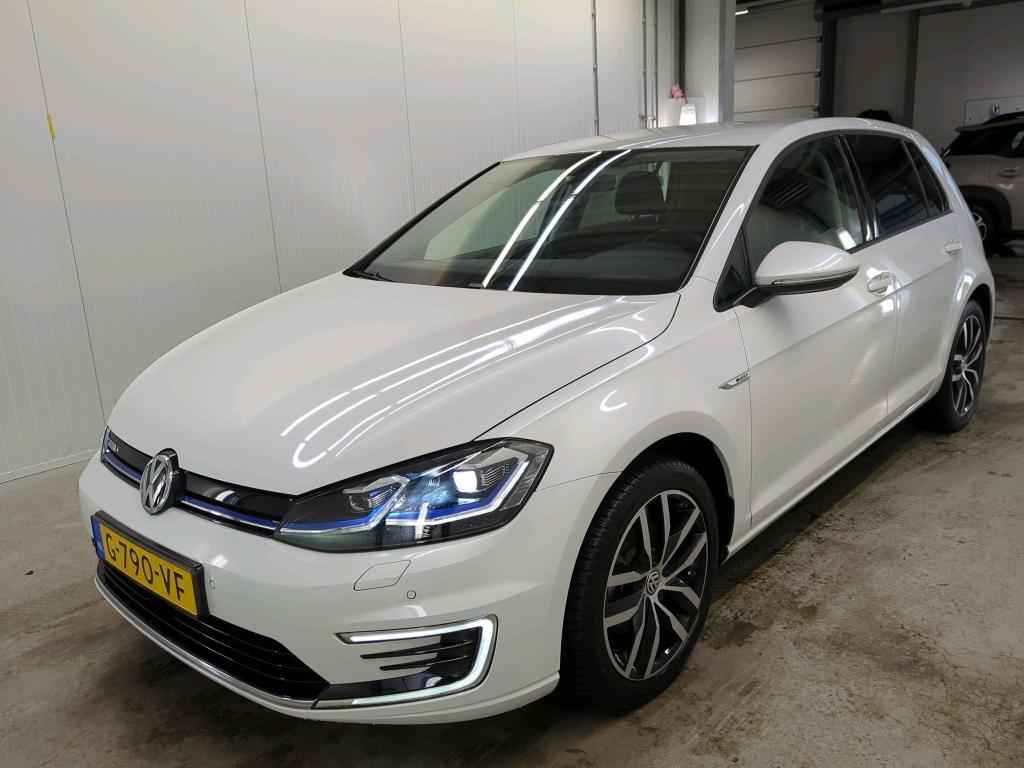 Volkswagen Golf e- VII 100kW/35.8kWh accu E-Dition 2020 automaat, 2019