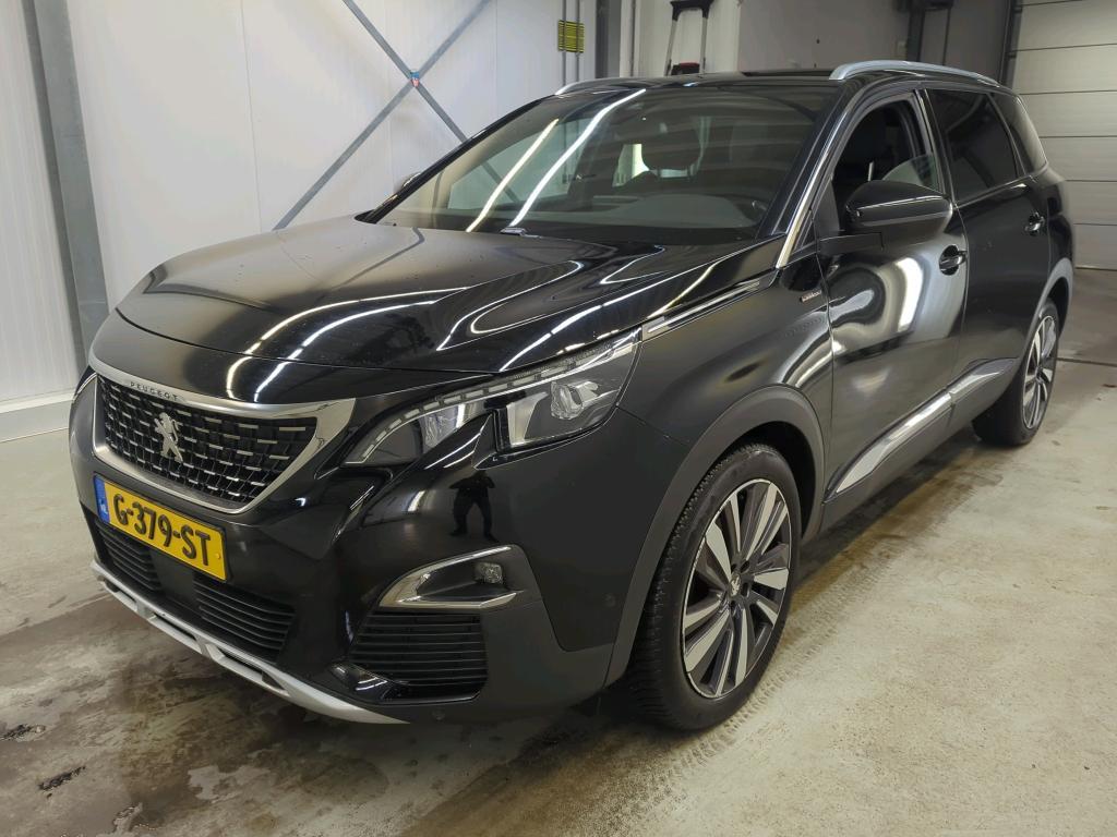 Peugeot 5008 1.2 PureTech 96kW GT-Line, 2020