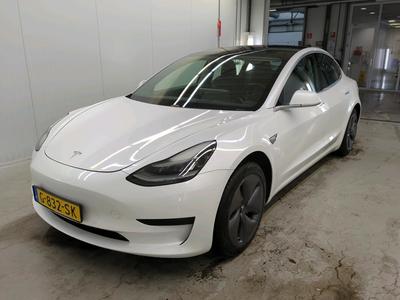 Tesla 3 Model 50kWh Standard Range Plus automaat, 2019