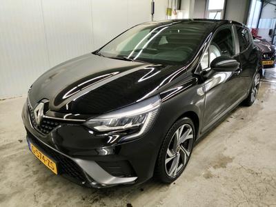 Renault Clio 1.3 TCe 96kW R.S. Line EDC GPF, 2020