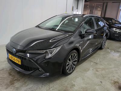 Toyota Corolla 1.8 Hybrid 90kW Style Touring Sports CVT, 2019