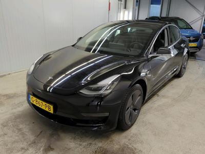 Tesla 3 Model 75D 190kW AWD automaat, 2019