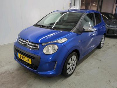 Citroen C1 1.0 VTI 53kW S/S Feel, 2020