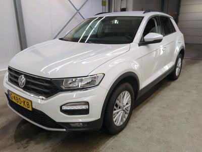 Volkswagen T-Roc 1.5 TSI 110kW Style, 2019