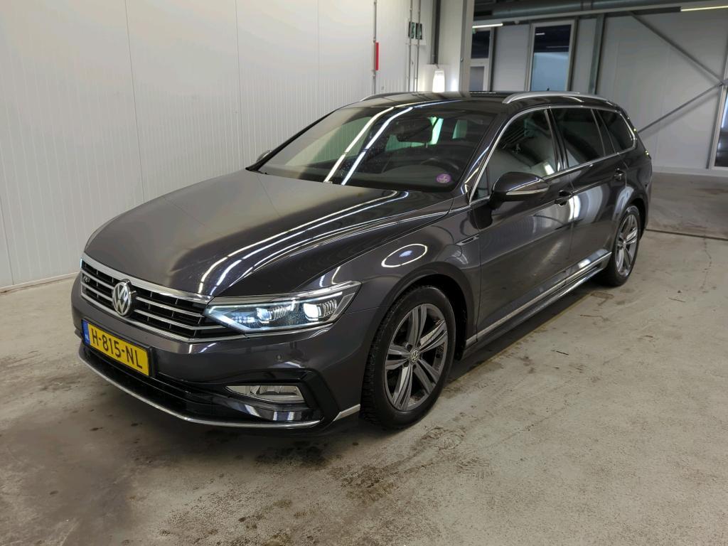 Volkswagen Passat 1.5 TSI 110kW Elegance Business R variant 7-DSG, 2020