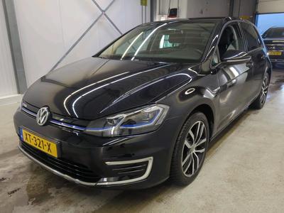 Volkswagen Golf e- VII 100kW/35.8kWh accu automaat, 2019